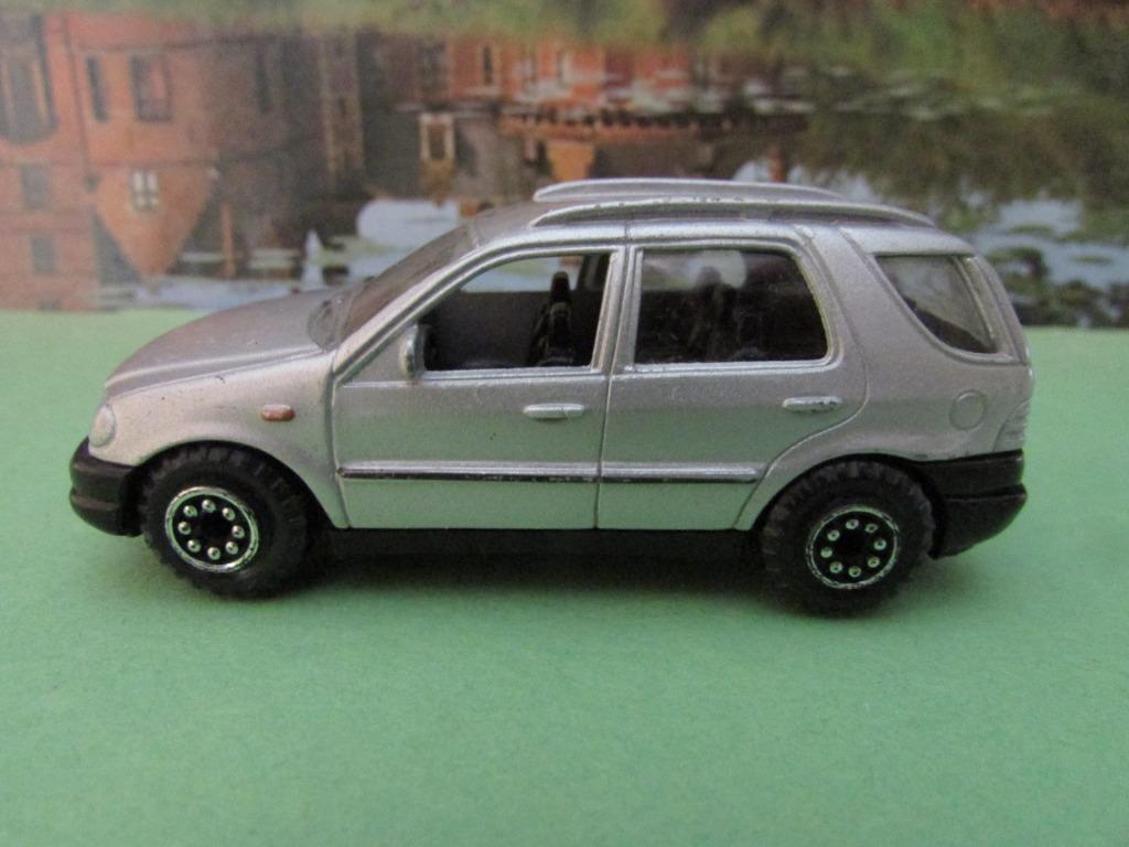 MERCEDES - BENZ M - CLASS, Hobby en Vrije tijd, Ophalen of Verzenden, Gebruikt, Auto, Overige merken