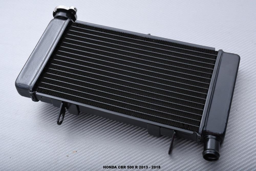 Radiator AVDB voor HONDA CBR 500 R 2013 - 2018 500R, Ophalen of Verzenden, Nieuw