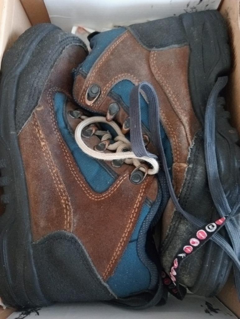 Veiligheidsschoenen Busters maat 40-41, Ophalen, Gebruikt, Schoenen, Busters