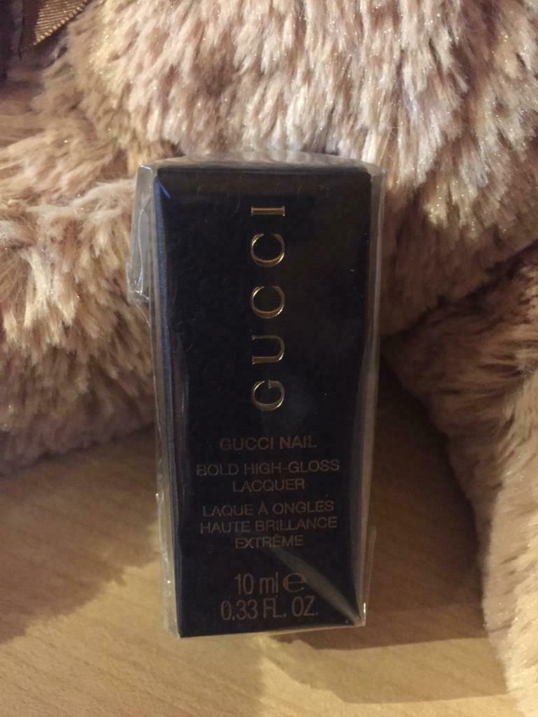 Gucci / Vernis à ongles, Enlèvement ou Envoi, Neuf