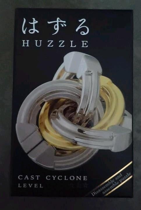 Huzzle puzzel, Nieuw!, Ophalen, Nieuw, Overige typen