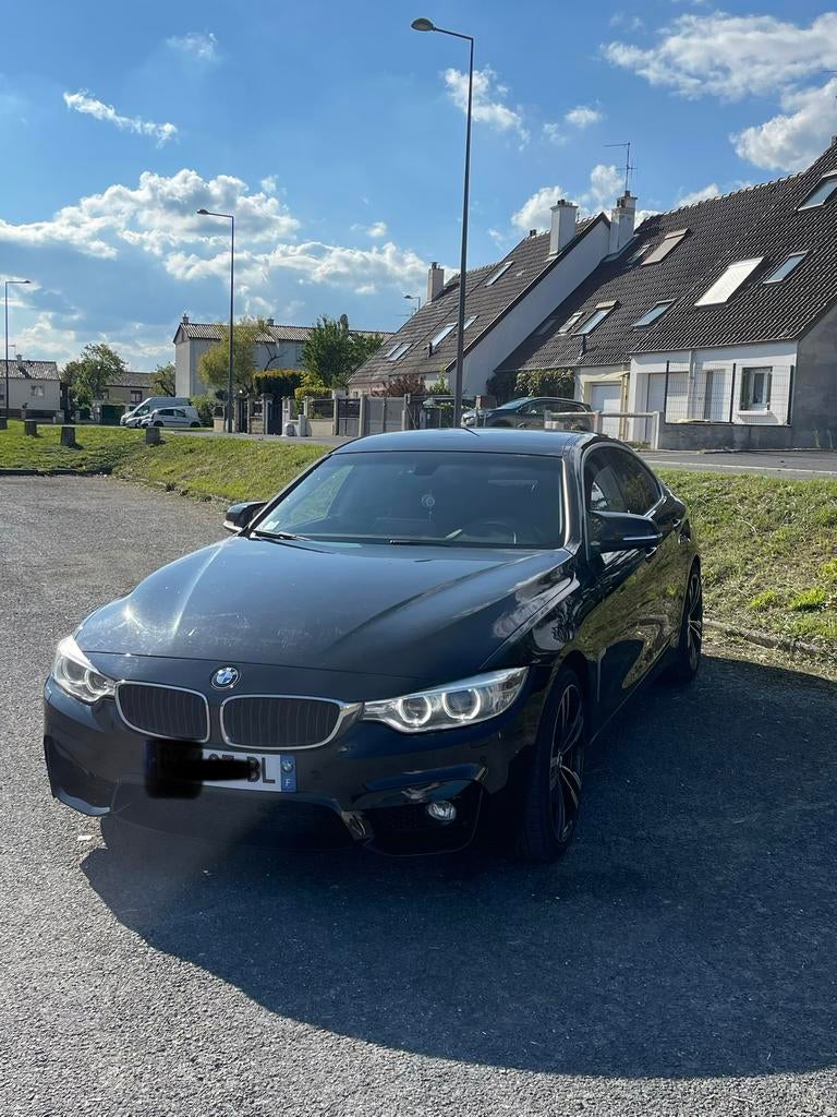 BMW série 4 Grand coupé, Auto's, Particulier, Te koop, Coupé, 4 Reeks