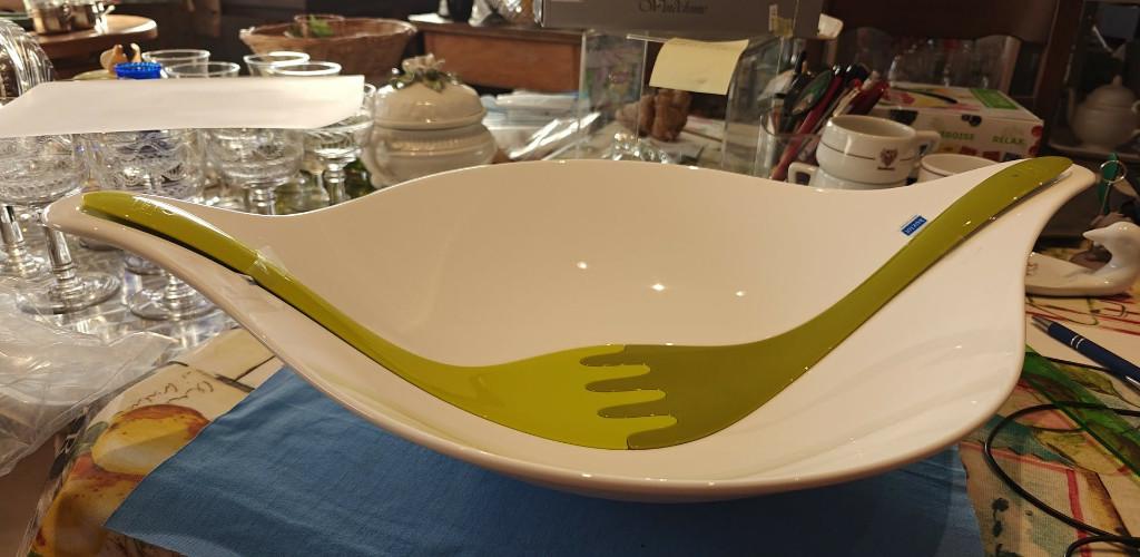 schotel kom salade merk Koziol 4.5 L nieuw, Overige materialen, Nieuw, Ophalen of Verzenden, Schaal of Schalen