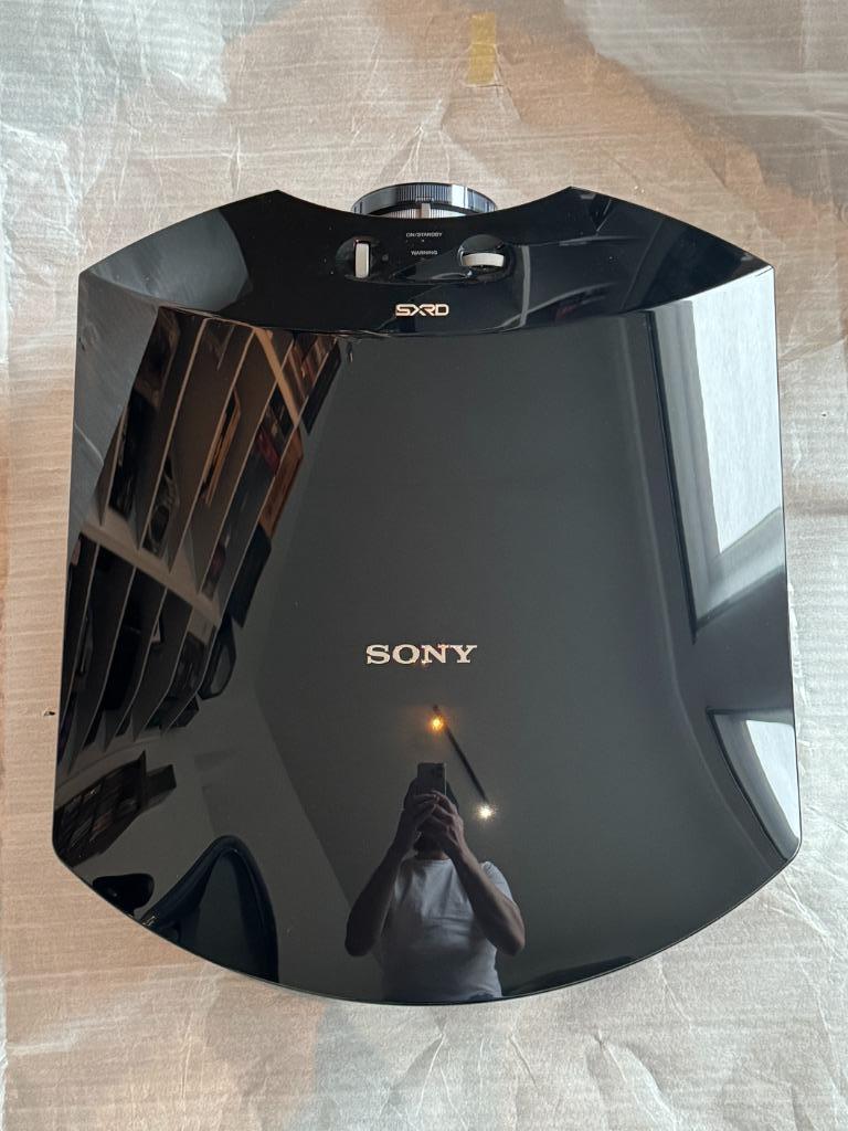 Sony VPL-HW65ES Full HD SXRD Home Cinema Projector + Scherm, Audio, Tv en Foto, Beamers, Ophalen, Gebruikt, LCOS, Sony