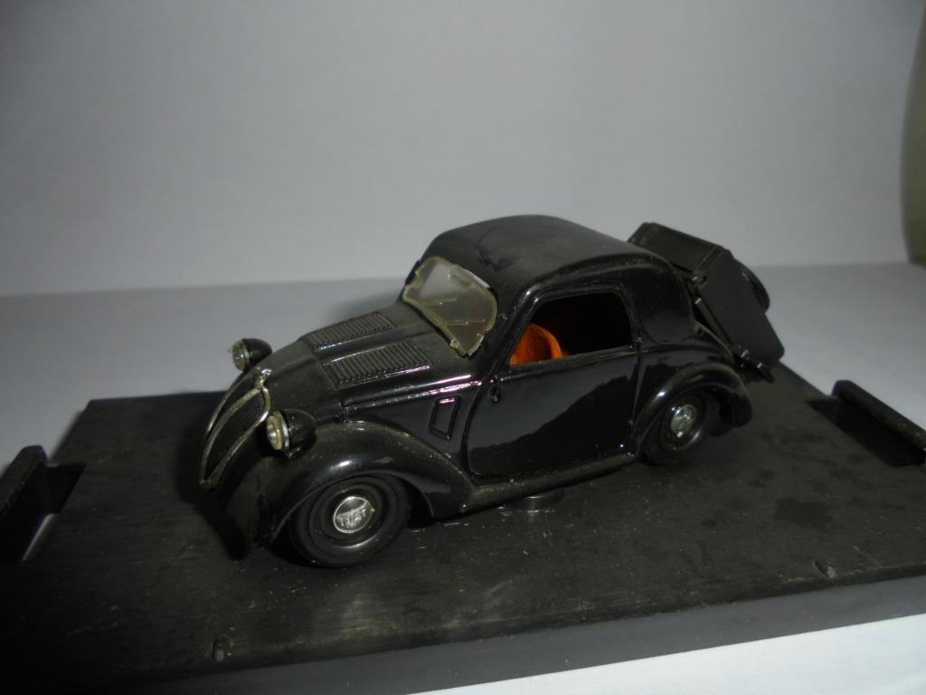 FIAT TOPOLINO BRUMM, Ophalen of Verzenden, Zo goed als nieuw, Auto, Overige merken