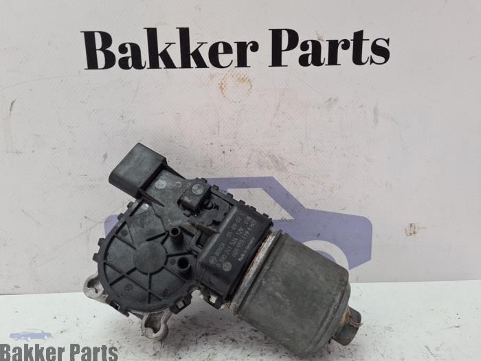 Moteur essuie-glace avant d'un Volkswagen Polo, -, Volkswagen, -, 3 mois de garantie