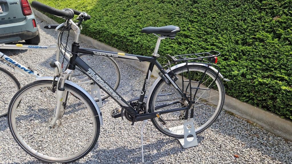 Stadsfiets, Enlèvement, Comme neuf