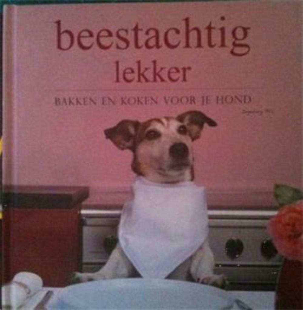 Beestachtig lekker, Ingeborg Pils, Ophalen of Verzenden, Gelezen, Honden