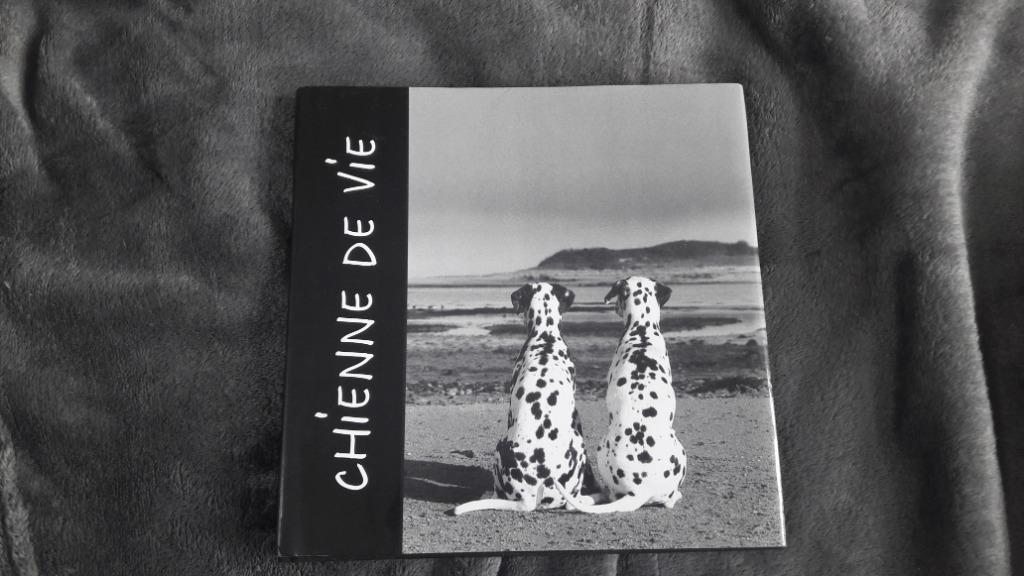 chienne de vie Didier Vandenbosch (livre photo sur dalmatien, Enlèvement ou Envoi, Comme neuf, Autres sujets/thèmes