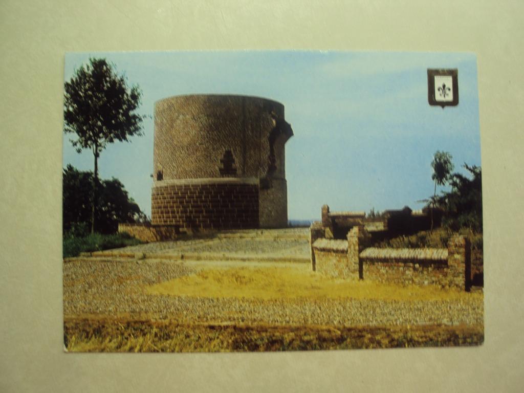 54715 - AARSCHOT - ORLEANSTOREN TE AARSCHOT - ZIE 2 FOTO'S, Verzenden