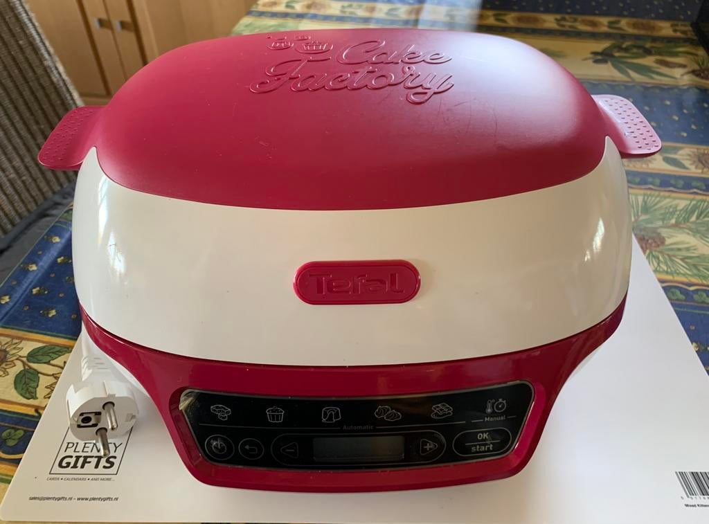 Cake Factory comme neuf. Zoals nieuw, Electroménager, Fours, Comme neuf, Enlèvement