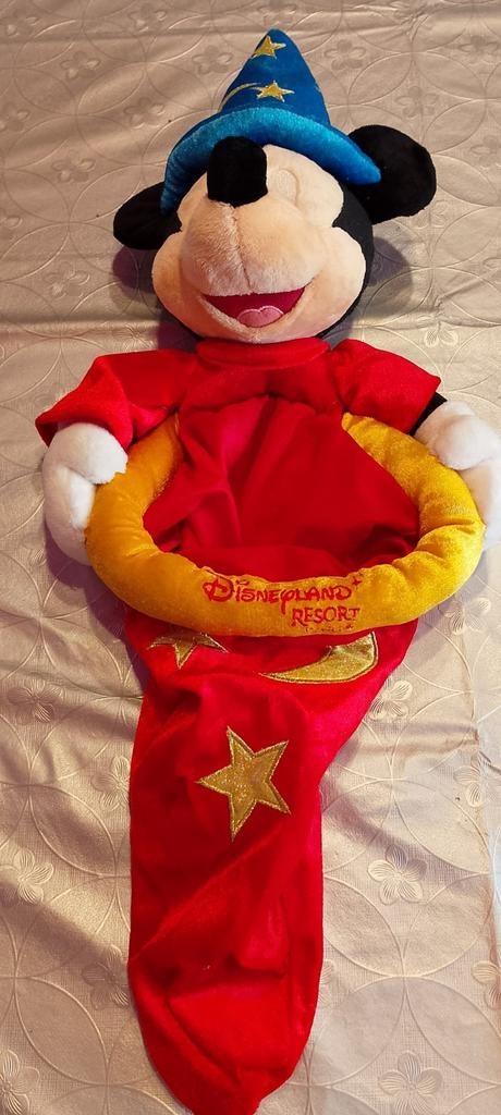 Mickey kersthoed, Ophalen of Verzenden, Zo goed als nieuw