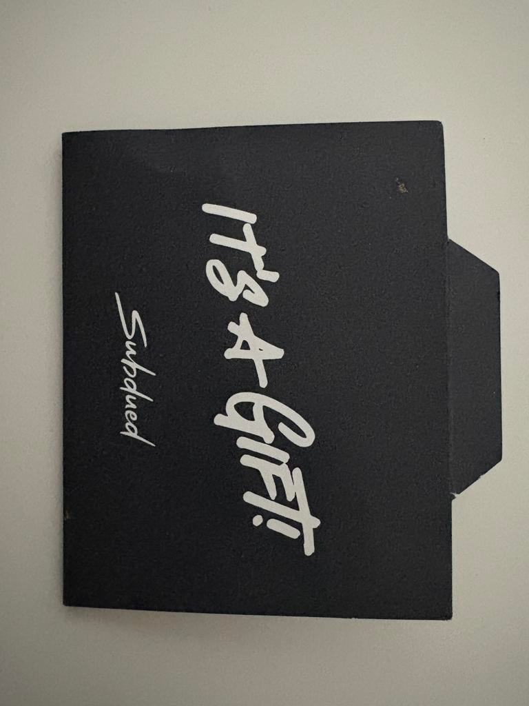 Cadeaubon subdued, Cadeaubon