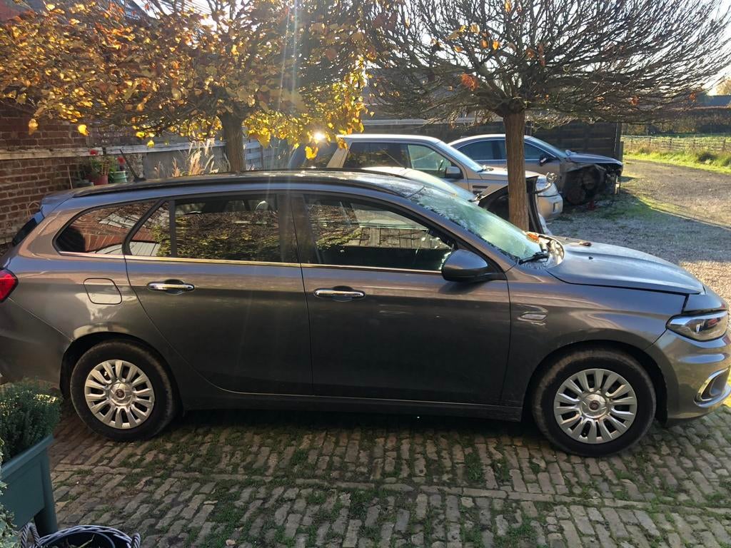Fiat Tipo 2017, Auto's, Fiat, Diesel, Particulier, Tipo, Te koop