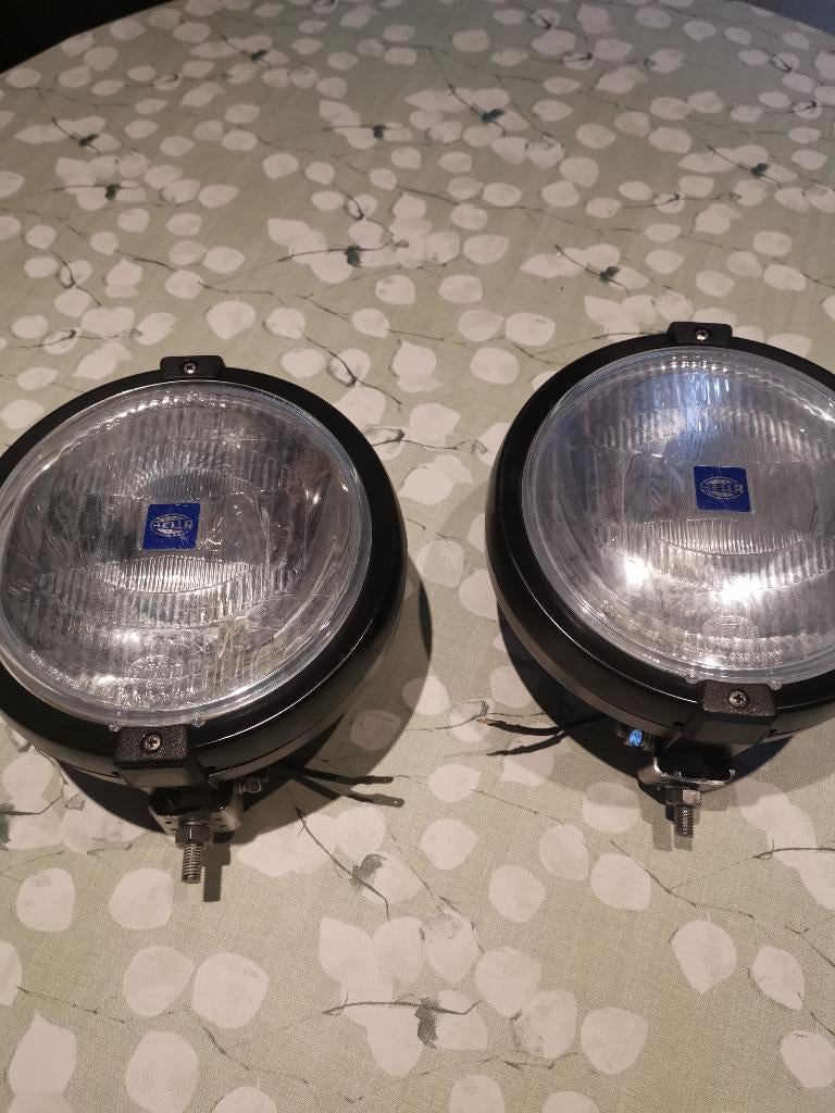 HELLA VERSTRALERS jaren 80, Ophalen of Verzenden, Gebruikt, Opel