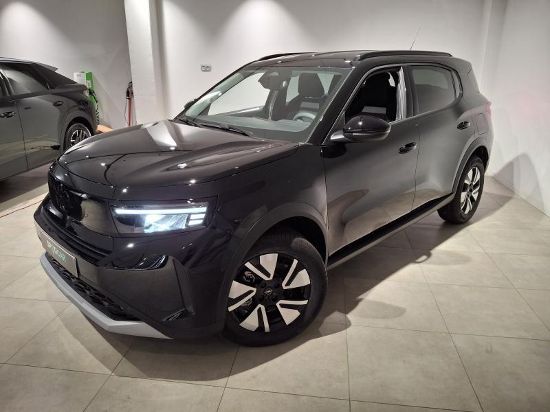Opel Frontera GS - Mild Hybrid - Camera - GPS, Autos, 100 kW, Achat, Euro 6, 5 portes