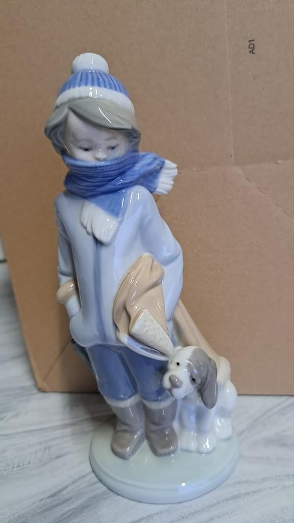 Lladro  5220, Ophalen of Verzenden