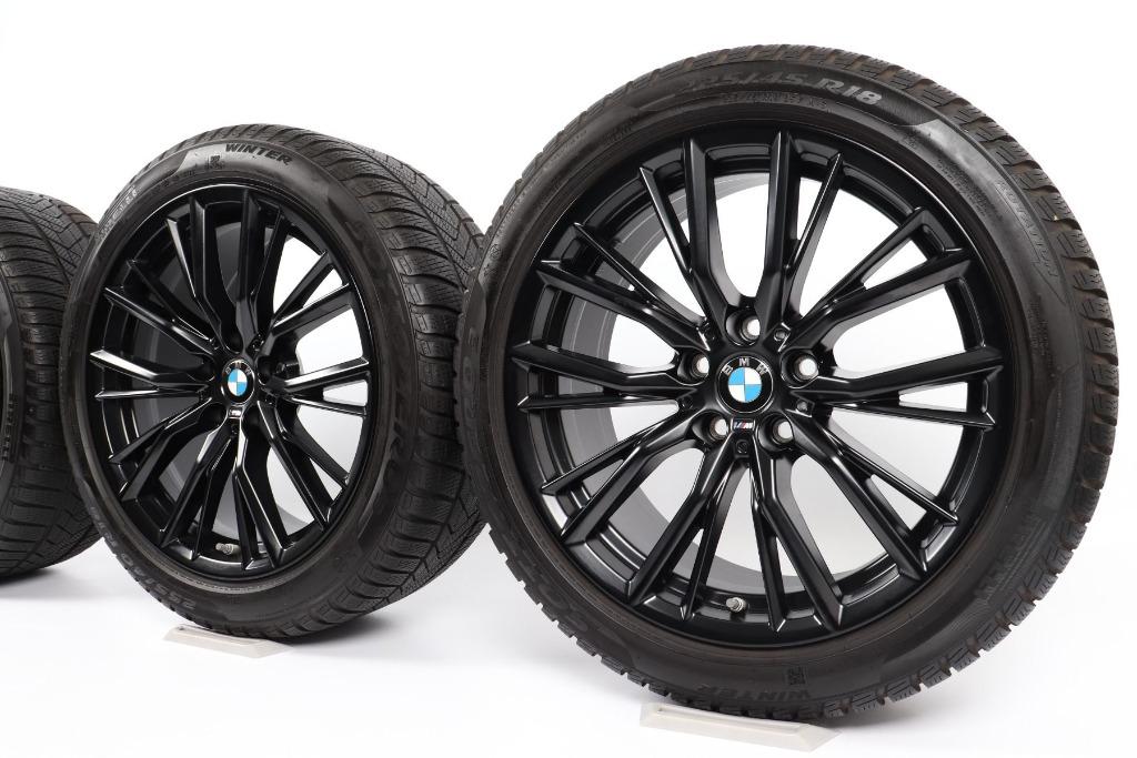 BMW 3 Serie G20 G21 4 Serie G22 G23 18 inch 796M Winter, Auto-onderdelen, Banden en Velgen, Banden en Velgen, Winterbanden, 18 inch