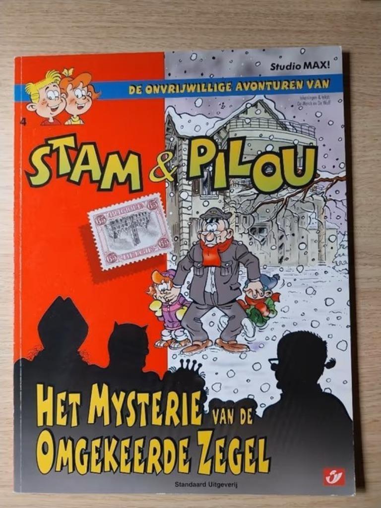14 strips aan 1 EUR het stuk, Boeken, Stripverhalen, Meerdere stripboeken, Verzenden, Gelezen