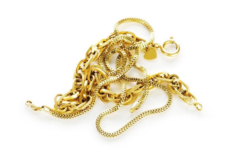 Ketting in de knoop? ik maak hem los, Ophalen of Verzenden