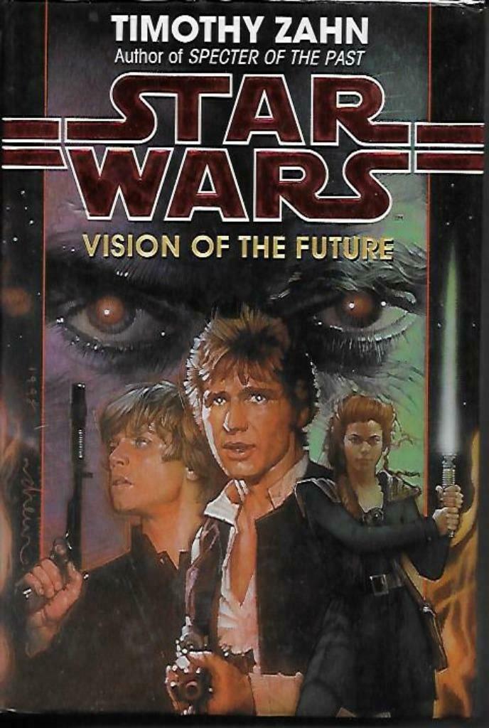 vision of the future (903f), Enlèvement ou Envoi, Neuf, Timothy zahn