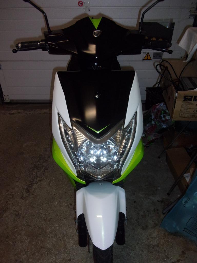scooter électrique viper sxt classe b, Scooter, Particulier