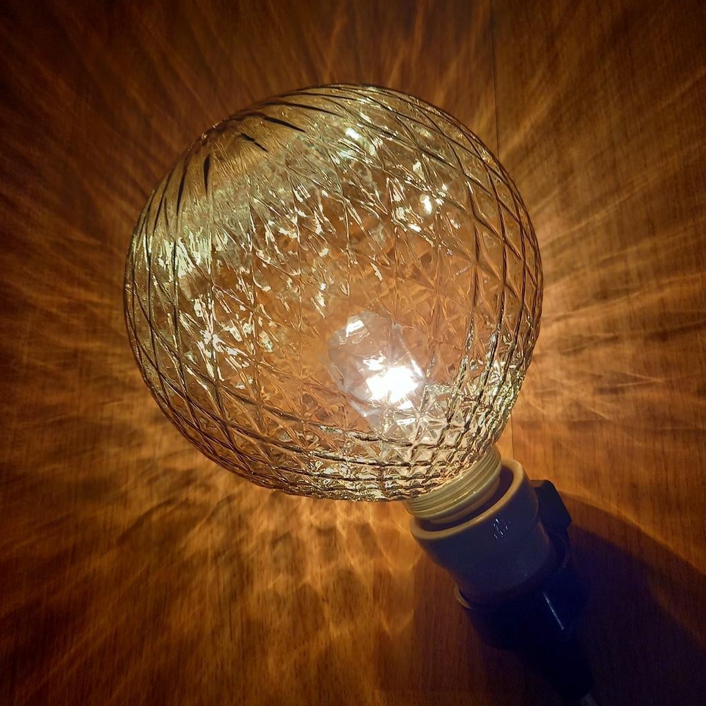 NIEUWE DECORATIEVE BOLLAMP, Ophalen of Verzenden