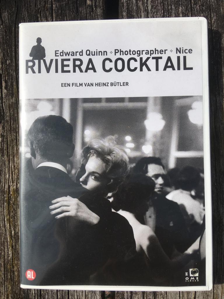 DVD film “Rivièra Cocktail” Edward Quinn-Photographer Nice, CD & DVD, DVD | Documentaires & Films pédagogiques, À partir de 6 ans