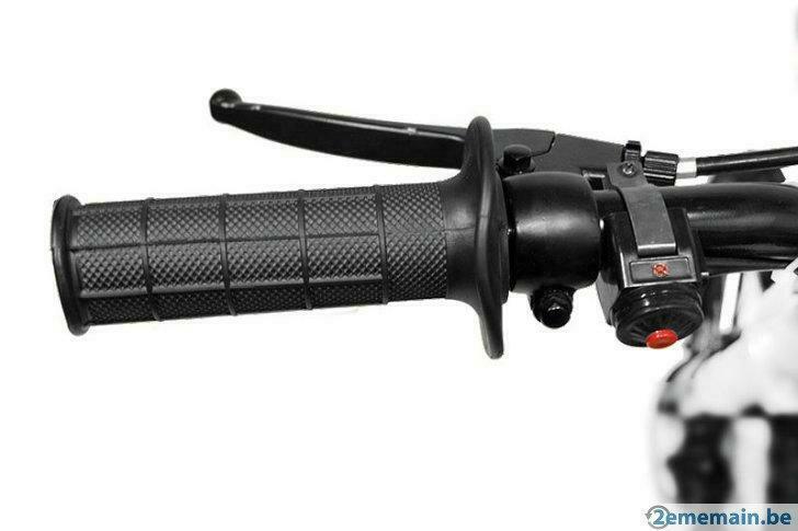 Dirt Bike 125cc Thunder 17/14 Manuel 4 temps, Motos, 125 cm³, Particulier, Moto de cross, 1 cylindre