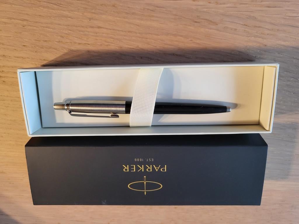 Nieuwe Parker pen, Ophalen of Verzenden, Zo goed als nieuw, Parker