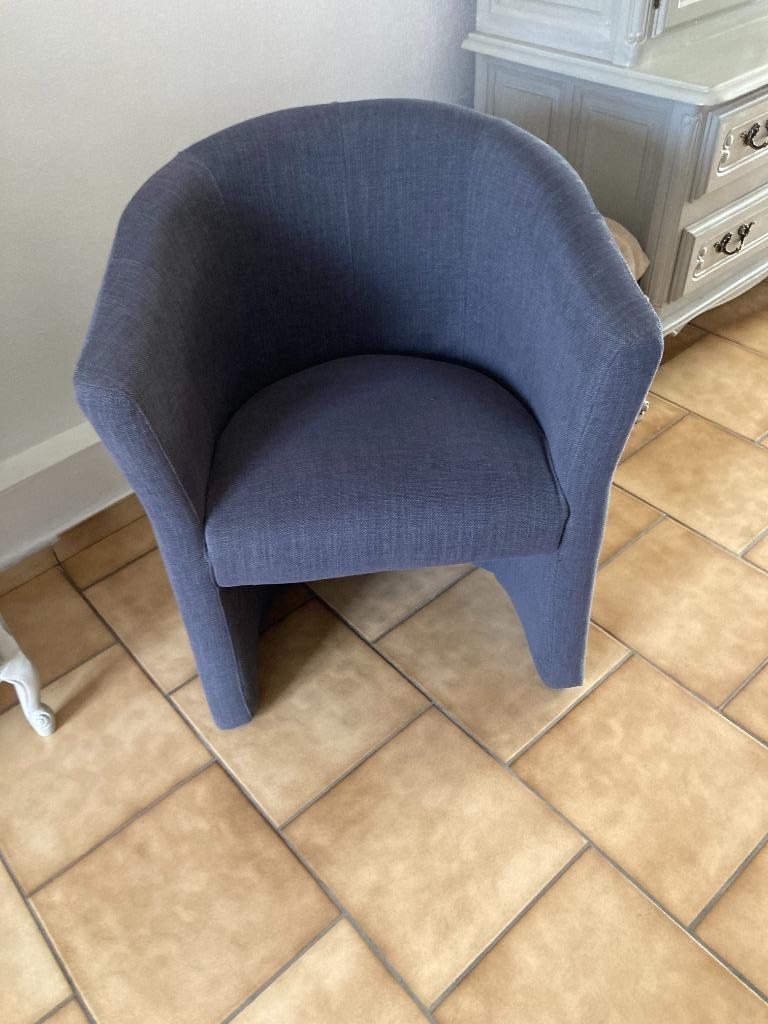 Fauteuil, Ophalen, Minder dan 75 cm, Zo goed als nieuw, Classique