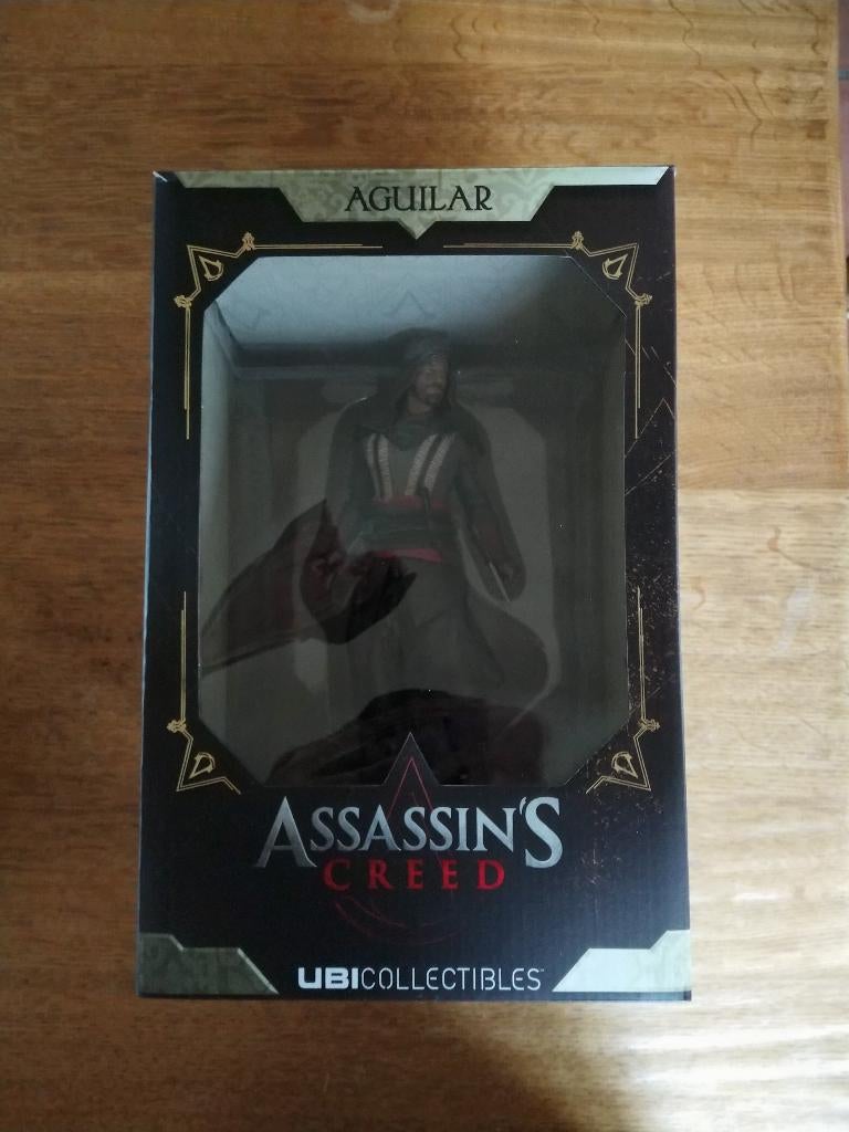 Assassin's Creed Aguilar Standbeeld, Verzamelen, Ophalen of Verzenden, Zo goed als nieuw