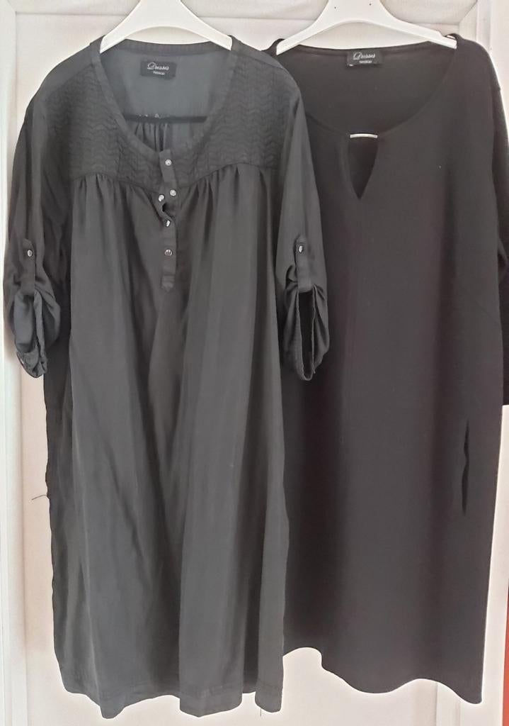 Lot de 2 robes Yessica noires - taille XL, Vêtements | Femmes, Enlèvement ou Envoi