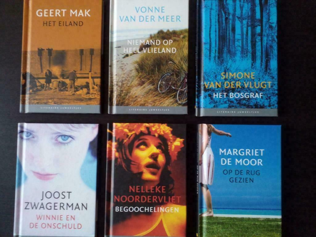 Literaire Juweeltjes - 2006, Enlèvement ou Envoi, Neuf, Pays-Bas