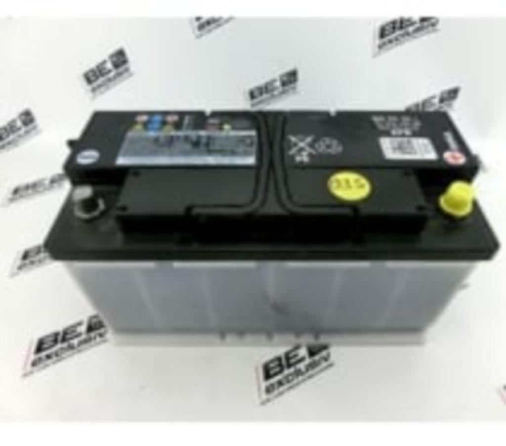 12V 44 et 74 Ah ahstartstop batterij met automat, Auto-onderdelen, Ophalen of Verzenden, Gebruikt, BMW