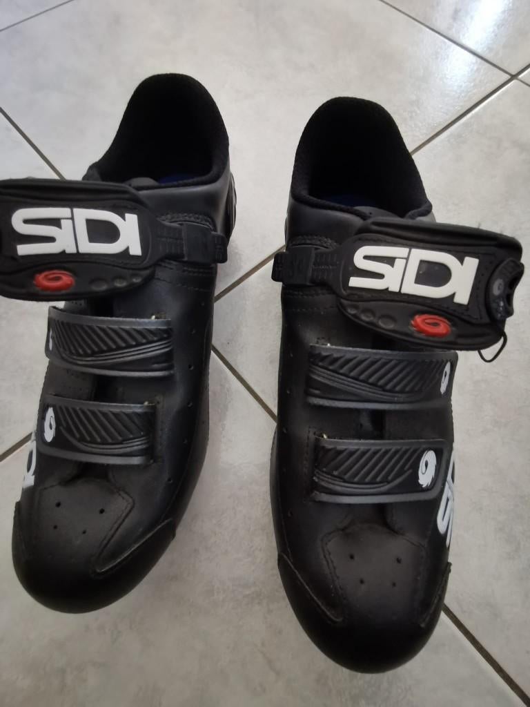 Chaussures VTT Sidi, Comme neuf, Enlèvement, Sidi, Hommes