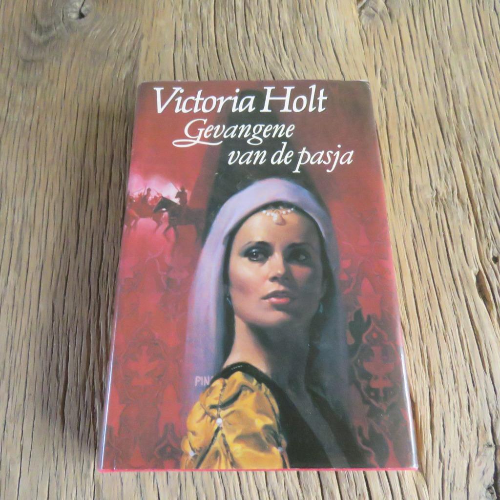 Victoria Holt Gevangene van de pasja, Boeken, Ophalen of Verzenden