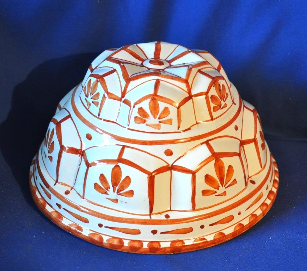 moule a gateau en faience, Hobby en Vrije tijd, Taarten en Cupcakes maken, Gebruikt, Bakvorm, Taarten, Ophalen of Verzenden