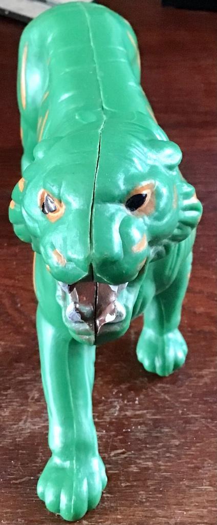 Battle cat masters of the universe( mattel France )1983, Enlèvement ou Envoi, Utilisé