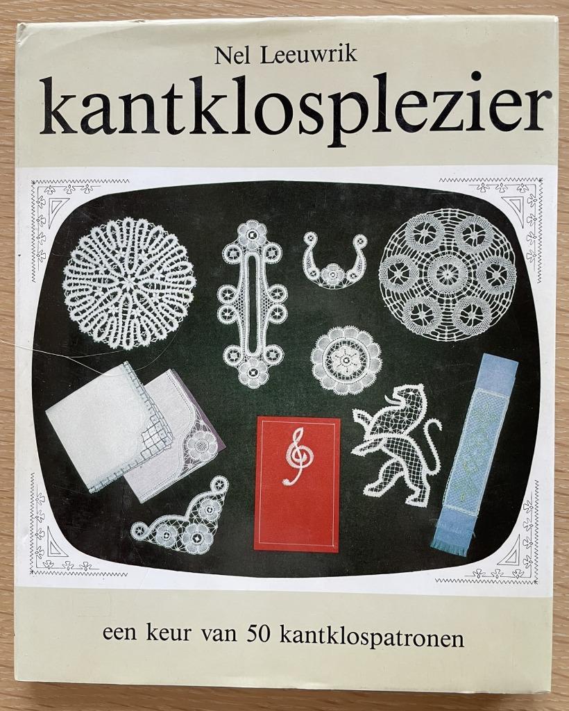 Kantklosplezier, Ophalen of Verzenden