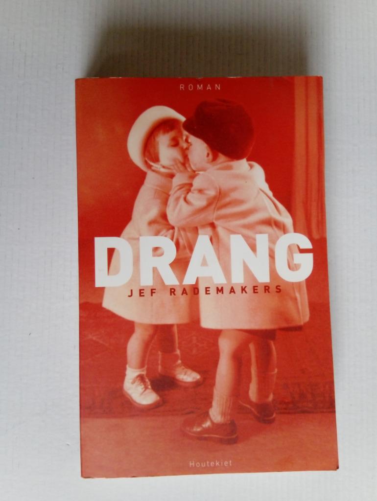 Drang - Jef Rademakers, Boeken, Ophalen of Verzenden, Zo goed als nieuw, Jef Rademakers, België