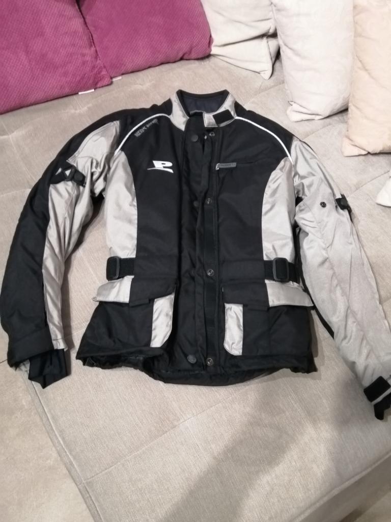 Veste moto femme, Enlèvement, Manteau | tissu, Seconde main, PROBIKER