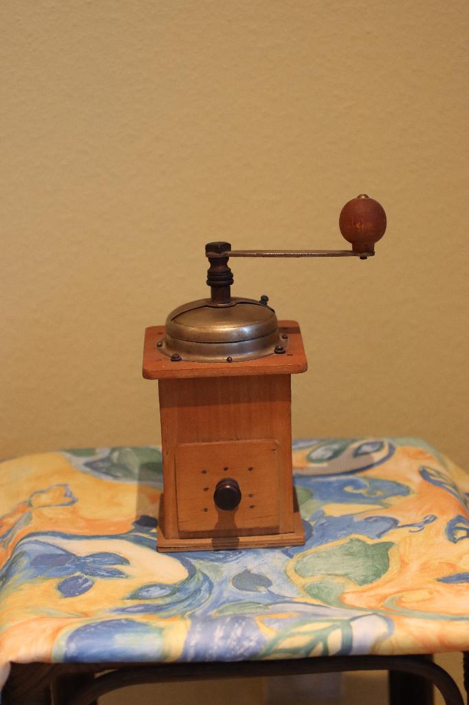 Moulin à café, Enlèvement ou Envoi