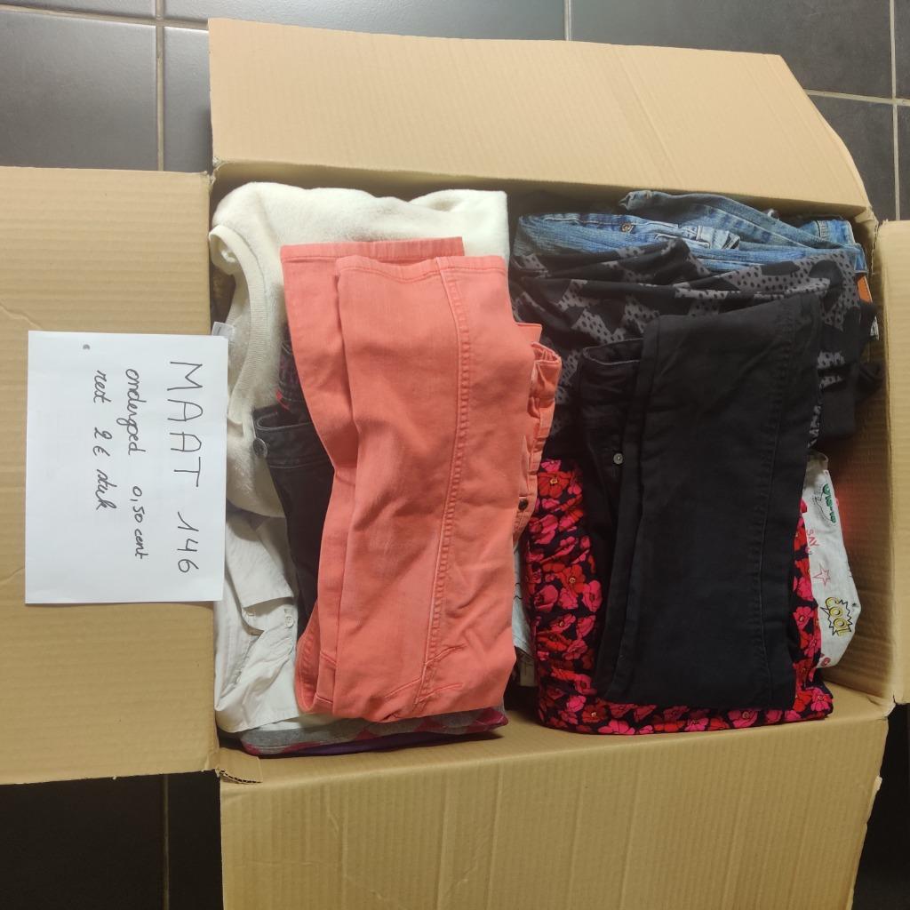 Meisjes kleding maat 146, C&A, Meisje, Ophalen of Verzenden, Overige typen