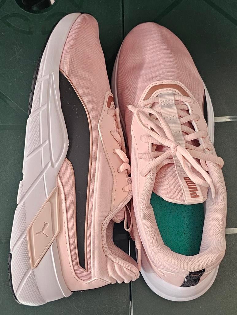PUMA Lex Safari Glam Gymschoenen 40 met kors, nike,adidas, Puma, Ophalen of Verzenden, Zo goed als nieuw, Sneakers