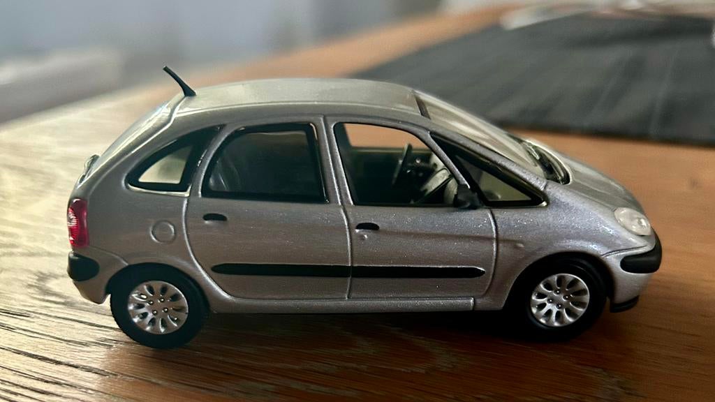 Citroën picasso, Enlèvement ou Envoi, Comme neuf, Norev