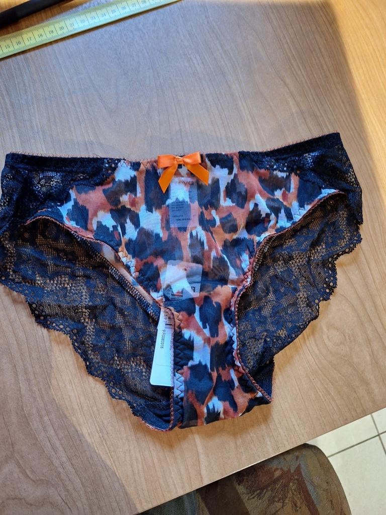 Freya, Brazilian, maat XS, Freya, Ophalen of Verzenden, Overige kleuren, Slip