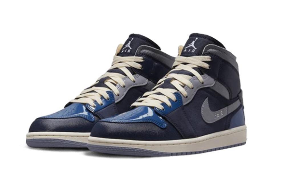 Sneaker Nike Air Jordan pour homme 1 Mid Se Craft - 43, Enlèvement ou Envoi, Neuf, Chaussures