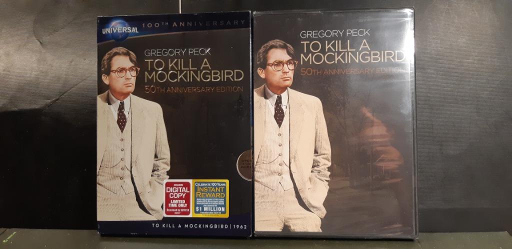 Gregory Peck  To Kill a Mockingbird, Ophalen, Nieuw in verpakking