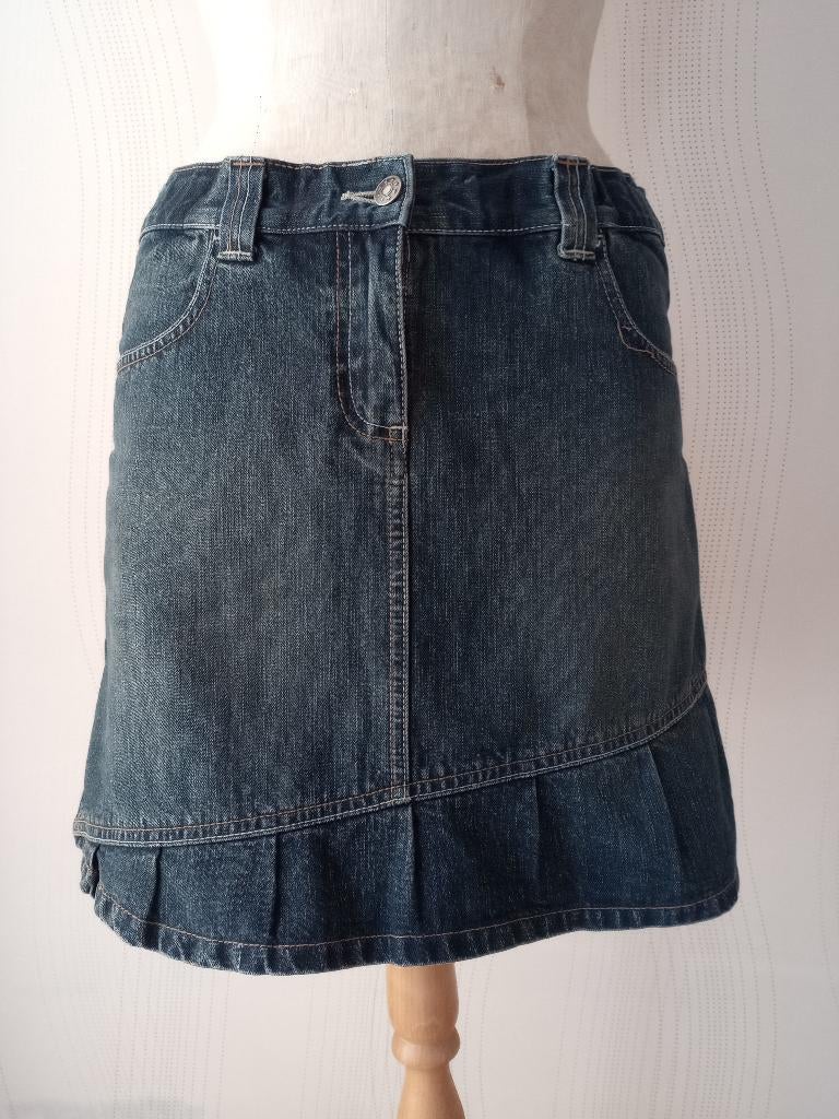 Jeansrok maat S, Ophalen of Verzenden, Gedragen, Maat 36 (S)